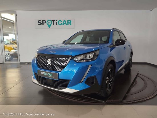  Peugeot 2008   Puretech 130 S&S EAT8 Allure - CIUDAD REAL 