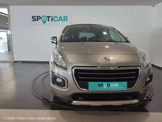 Peugeot 3008   1.6 BlueHDI 120 EAT6 Allure - CIUDAD REAL