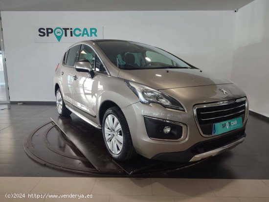 Peugeot 3008   1.6 BlueHDI 120 EAT6 Allure - CIUDAD REAL