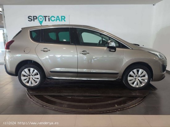 Peugeot 3008   1.6 BlueHDI 120 EAT6 Allure - CIUDAD REAL