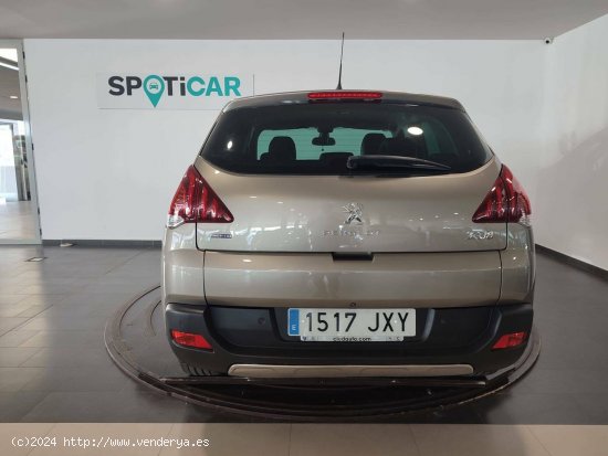 Peugeot 3008   1.6 BlueHDI 120 EAT6 Allure - CIUDAD REAL