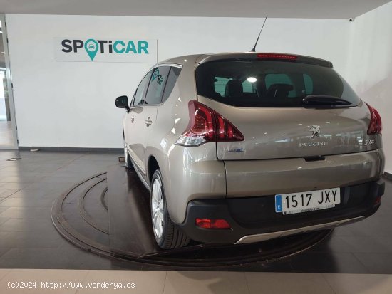 Peugeot 3008   1.6 BlueHDI 120 EAT6 Allure - CIUDAD REAL