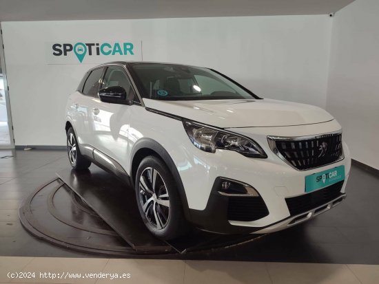 Peugeot 3008  1.2 PURETECH 96KW (130CV)  S&S Allure - CIUDAD REAL