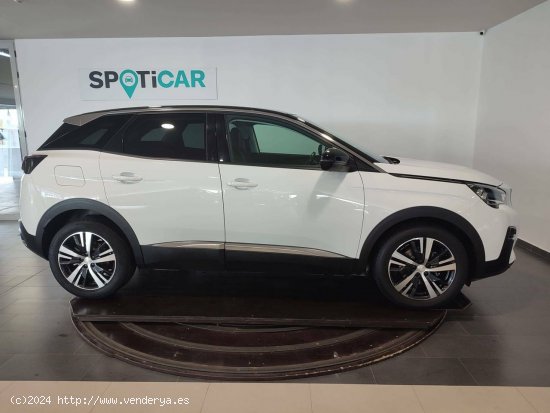 Peugeot 3008  1.2 PURETECH 96KW (130CV)  S&S Allure - CIUDAD REAL