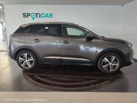 Peugeot 3008  225 e-EAT8 Allure Pack - CIUDAD REAL