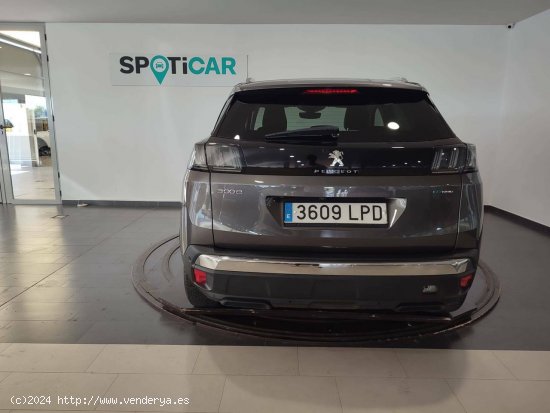 Peugeot 3008  225 e-EAT8 Allure Pack - CIUDAD REAL