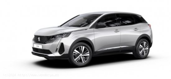 Peugeot 3008 ALLURE PACK 130 Manual - CIUDAD REAL