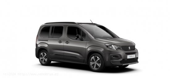 Peugeot e-Rifter GT Standard 100 Kw - CIUDAD REAL