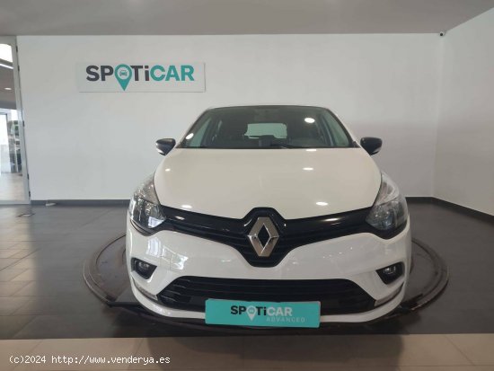 Renault Clio   TCe 55kW (75CV) -18 Business - CIUDAD REAL