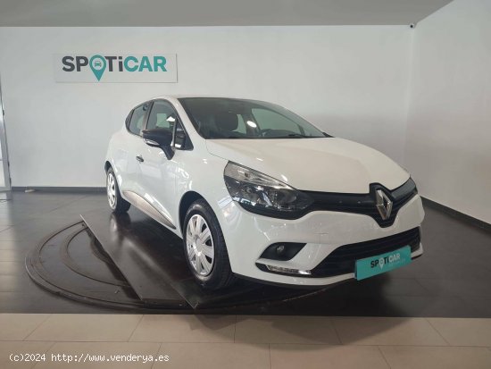 Renault Clio   TCe 55kW (75CV) -18 Business - CIUDAD REAL