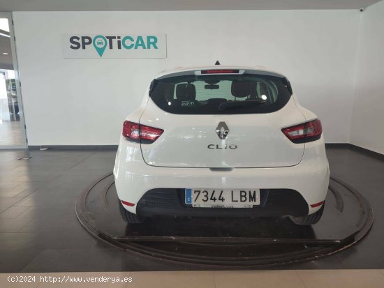 Renault Clio   TCe 55kW (75CV) -18 Business - CIUDAD REAL