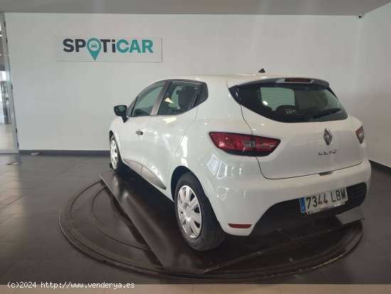 Renault Clio   TCe 55kW (75CV) -18 Business - CIUDAD REAL