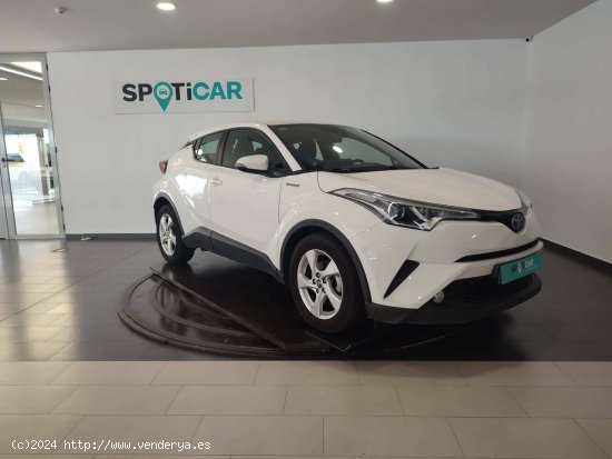 Toyota C-HR  1.8 125H Active - CIUDAD REAL