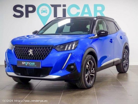 Peugeot 2008   Puretech 130 S&S 6 Vel. MAN GT - Zaragoza