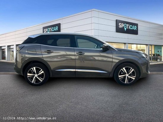 Peugeot 3008  1.5 BlueHDi 96kW (130CV) S&S GT - Zaragoza