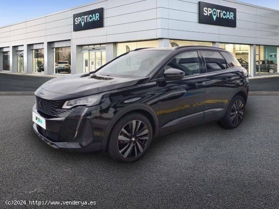 Peugeot 3008  1.5 BlueHDi 96kW (130CV) S&S GT - Zaragoza