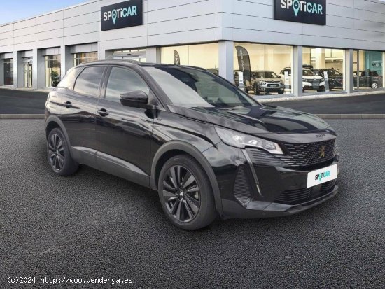 Peugeot 3008  1.5 BlueHDi 96kW (130CV) S&S GT - Zaragoza