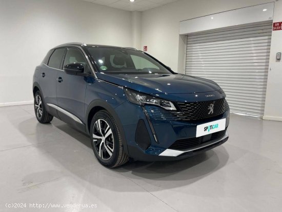 Peugeot 3008  1.5 BlueHDi 96kW S&S  EAT8 GT - Zaragoza