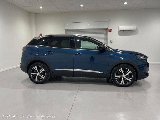 Peugeot 3008  1.5 BlueHDi 96kW S&S  EAT8 GT - Zaragoza