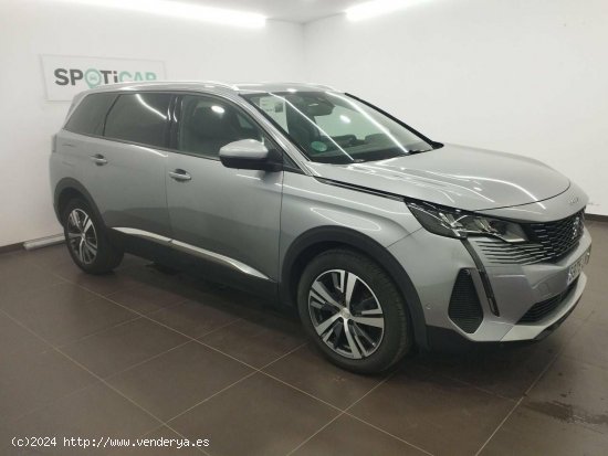 Peugeot 5008  1.2 PureTech 96KW S&S Allure Pack - Zaragoza