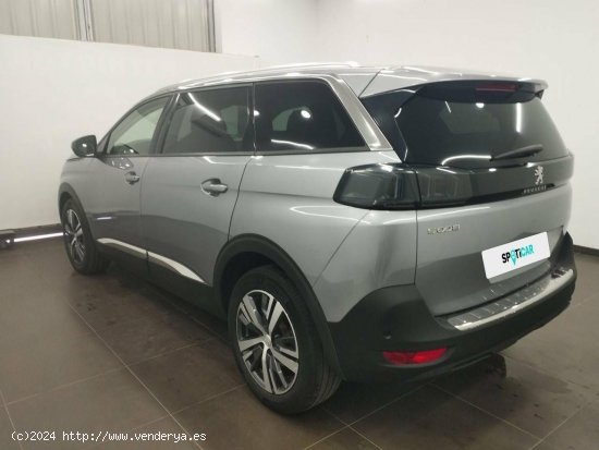 Peugeot 5008  1.2 PureTech 96KW S&S Allure Pack - Zaragoza