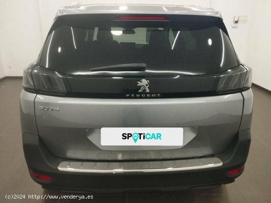 Peugeot 5008  1.2 PureTech 96KW S&S Allure Pack - Zaragoza