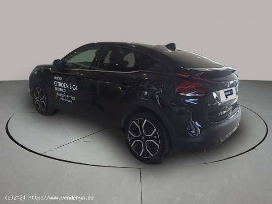 Citroën C4 X  ë-C4 X eléctrico 100kW 50KWh Plus - MIJAS