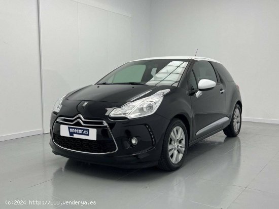 DS Automobiles DS 3  PureTech 82 Desire - MIJAS