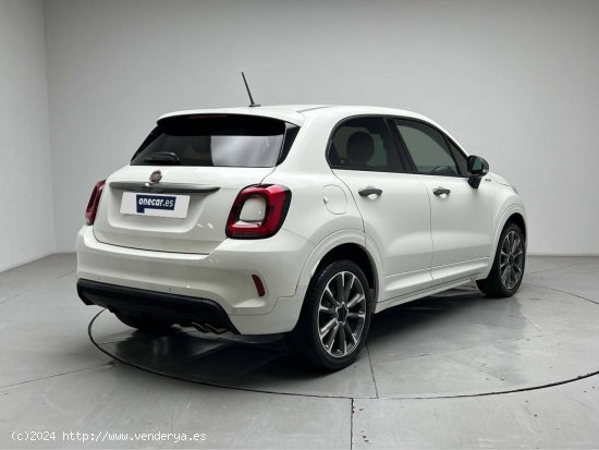 Fiat 500X   1.0 Firefly T3 88KW (120 CV) S&S AUTOMATICO Sport - MIJAS