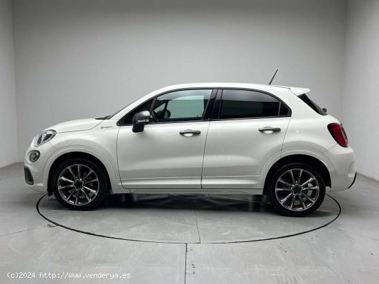 Fiat 500X   1.0 Firefly T3 88KW (120 CV) S&S AUTOMATICO Sport - MIJAS