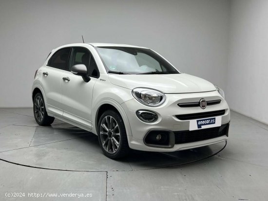 Fiat 500X   1.0 Firefly T3 88KW (120 CV) S&S AUTOMATICO Sport - MIJAS