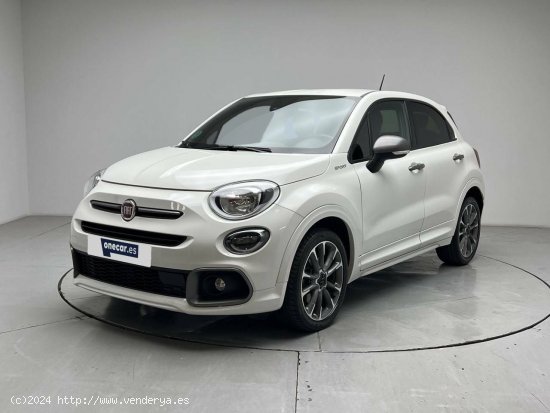 Fiat 500X   1.0 Firefly T3 88KW (120 CV) S&S AUTOMATICO Sport - MIJAS