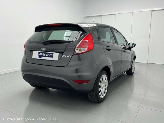 Ford Fiesta  1.25 Duratec 60kW (82CV)  5p Trend - MIJAS