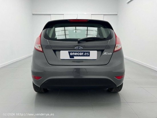 Ford Fiesta  1.25 Duratec 60kW (82CV)  5p Trend - MIJAS