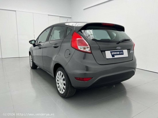 Ford Fiesta  1.25 Duratec 60kW (82CV)  5p Trend - MIJAS