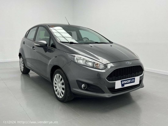 Ford Fiesta  1.25 Duratec 60kW (82CV)  5p Trend - MIJAS