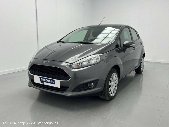 Ford Fiesta  1.25 Duratec 60kW (82CV)  5p Trend - MIJAS