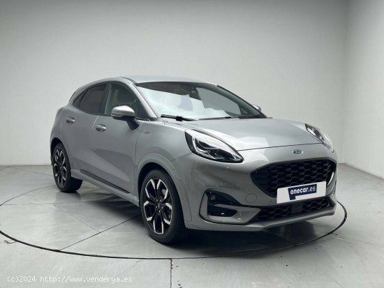 Ford Puma  1.0 EcoBoost 125cv  MHEV ST-LINE X - MIJAS