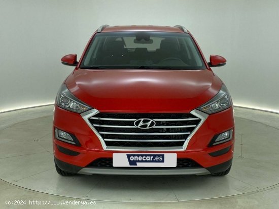 Hyundai Tucson  1.6 CRDI 85kW (116CV)  4X2 SLE - MIJAS