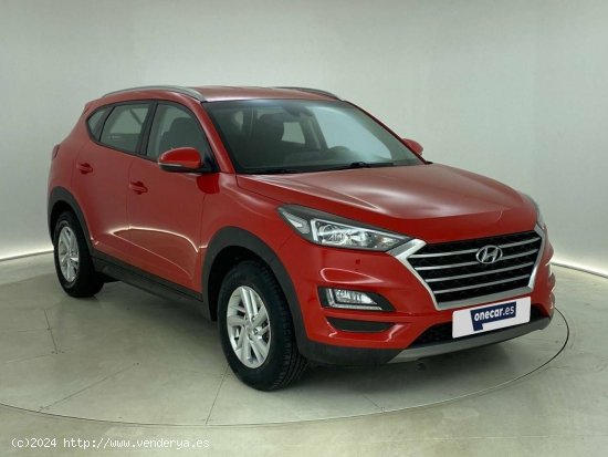 Hyundai Tucson  1.6 CRDI 85kW (116CV)  4X2 SLE - MIJAS