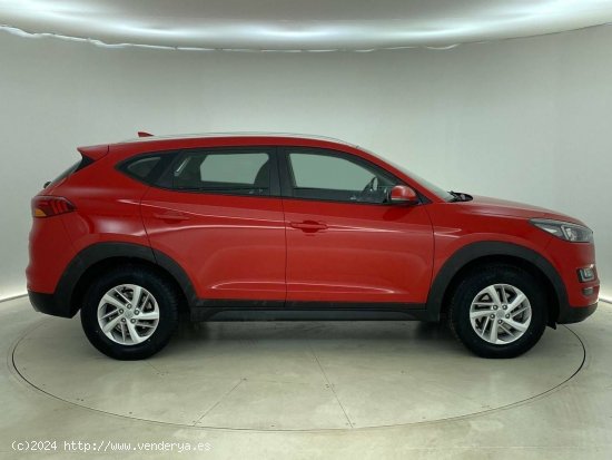 Hyundai Tucson  1.6 CRDI 85kW (116CV)  4X2 SLE - MIJAS