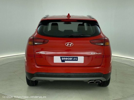 Hyundai Tucson  1.6 CRDI 85kW (116CV)  4X2 SLE - MIJAS