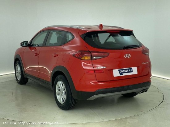 Hyundai Tucson  1.6 CRDI 85kW (116CV)  4X2 SLE - MIJAS