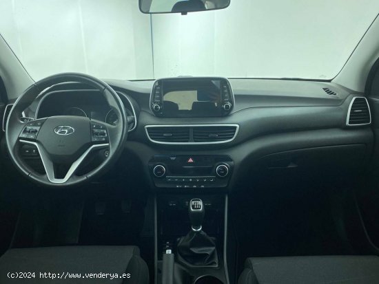 Hyundai Tucson  1.6 CRDI 85kW (116CV)  4X2 SLE - MIJAS