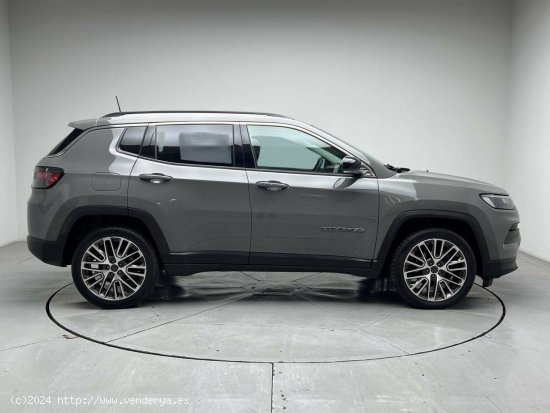 Jeep Compass  1.3 Gse T4 96kW (130CV)  MT FWD Limited - MIJAS