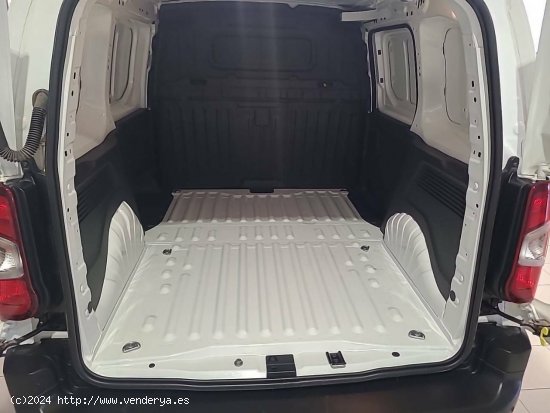 Opel Combo-e Life Comboe 4 Cargo L 800kg Eléctrico 100kW Batería 5 - - MIJAS