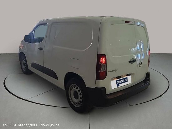 Opel Combo-e Life Comboe 4 Cargo L 800kg Eléctrico 100kW Batería 5 - - MIJAS