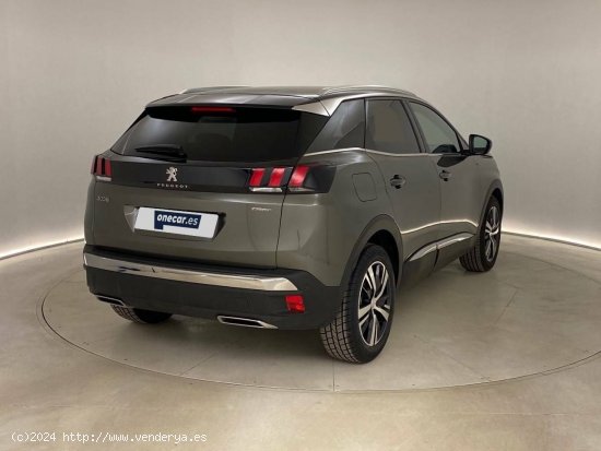 Peugeot 3008  1.2 PURETECH 96KW (130CV)  S&S GT Line - MIJAS