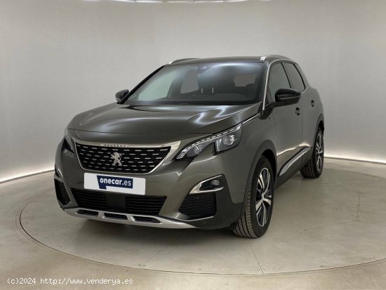 Peugeot 3008  1.2 PURETECH 96KW (130CV)  S&S GT Line - MIJAS