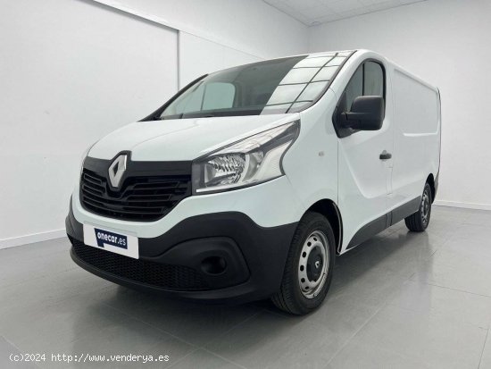  Renault Trafic  Furgón 29 L1H1 dCi 88kW (120CV) Euro 6 - - MIJAS 